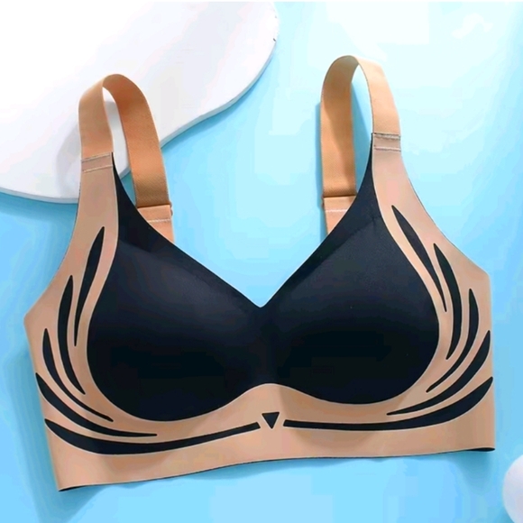 Tic Tok wireless seamless bra "4XL" 32B? - Picture 2 of 8